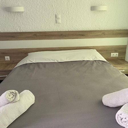 Georgina Hotel Agia Marina  Bagian luar foto