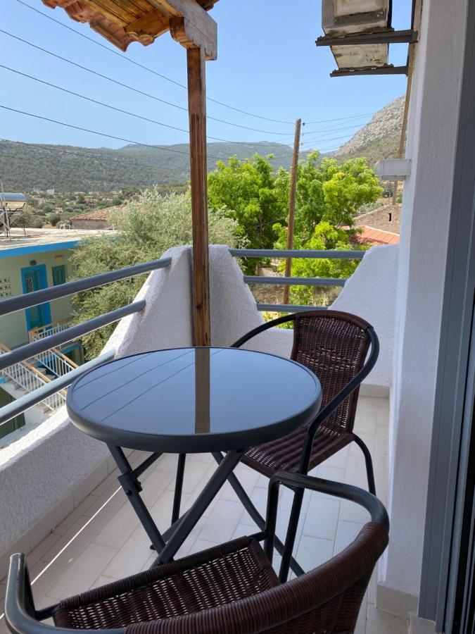 Georgina Hotel Agia Marina  Bagian luar foto
