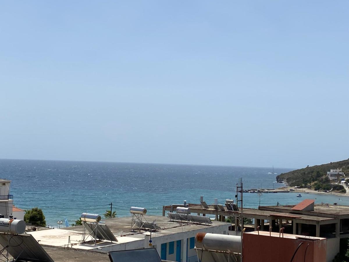 Georgina Hotel Agia Marina  Bagian luar foto