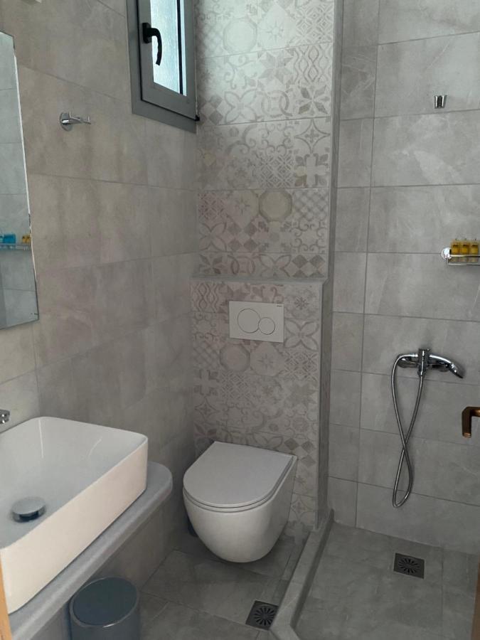 Georgina Hotel Agia Marina  Bagian luar foto
