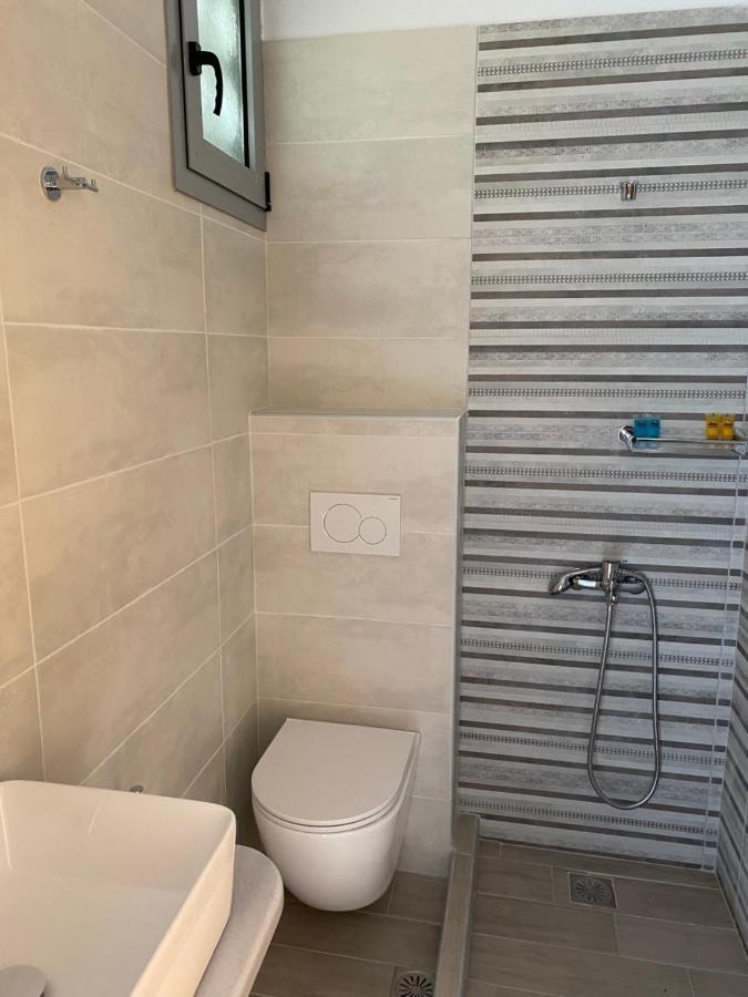 Georgina Hotel Agia Marina  Bagian luar foto