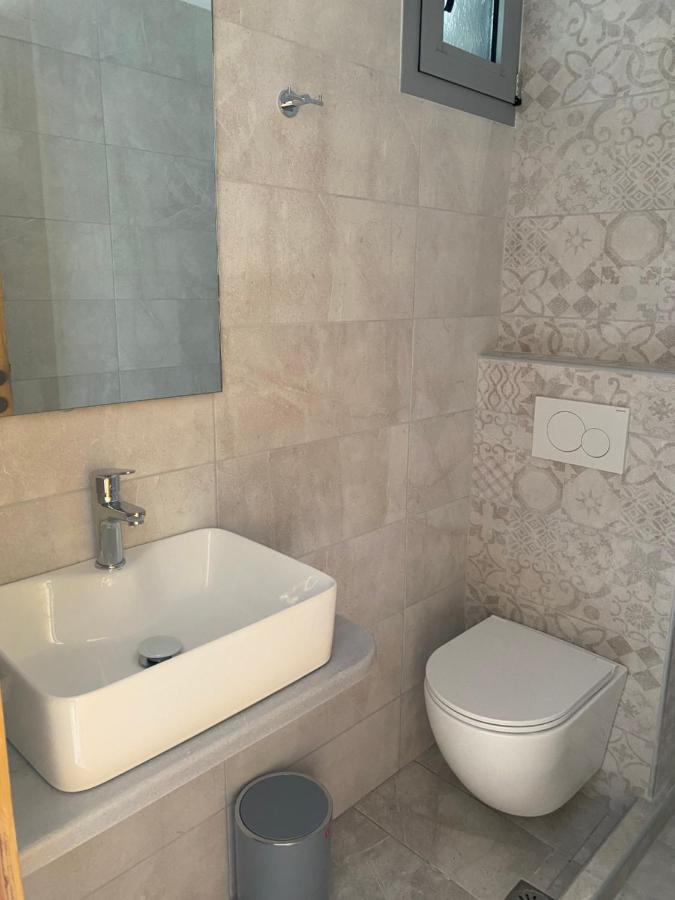 Georgina Hotel Agia Marina  Bagian luar foto